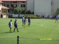 Azione di gioco senza palla..