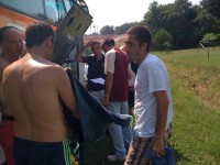 Non si poteva far di piu', peccato, dai che si va a bere..