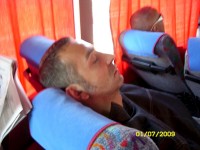 I due Mauri dormono della grossa..